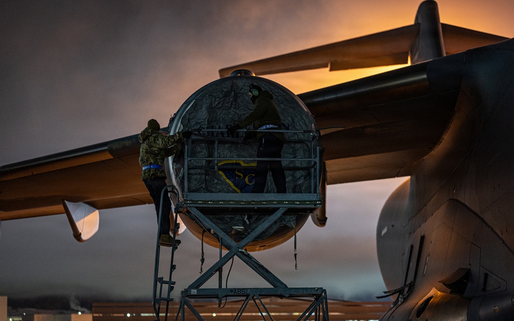 Palmetto Reach: Maintaining the Mission After Landing