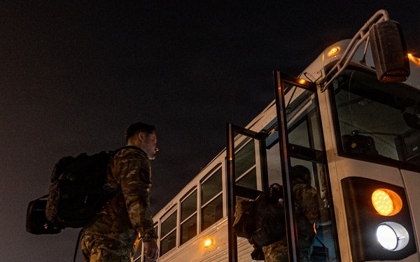 Palmetto Reach: Maintaining the Mission After Landing