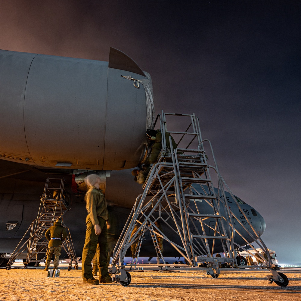 Palmetto Reach: Maintaining the Mission After Landing