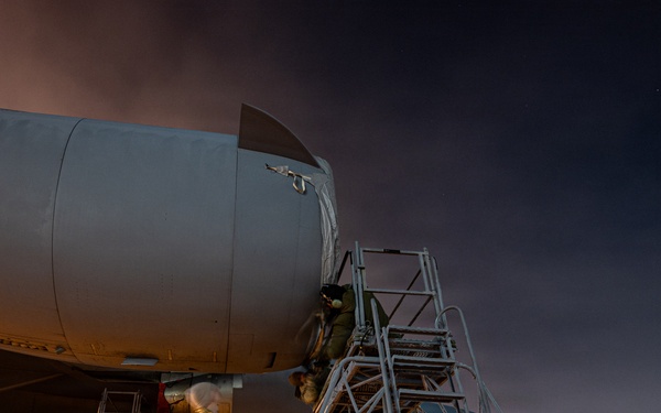 Palmetto Reach: Maintaining the Mission After Landing