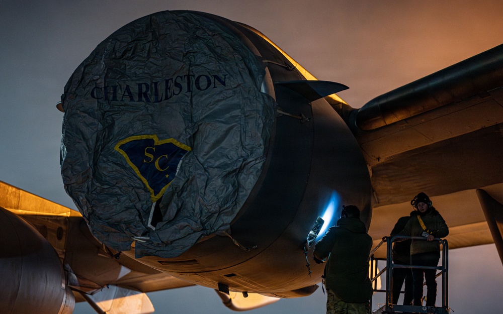 Palmetto Reach: Maintaining the Mission After Landing