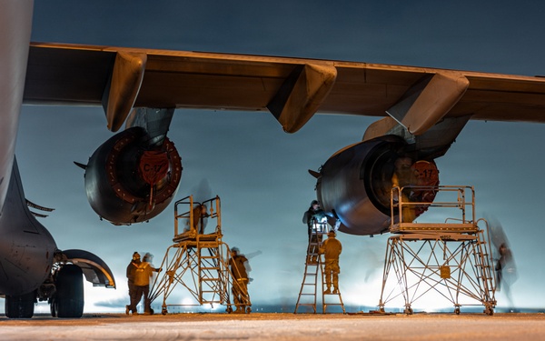 Palmetto Reach: Maintaining the Mission After Landing