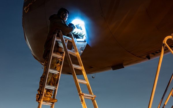 Palmetto Reach: Maintaining the Mission After Landing
