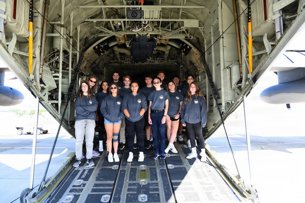 Center Moriches Teen Named Semifinalist for Military Child of the Year Award