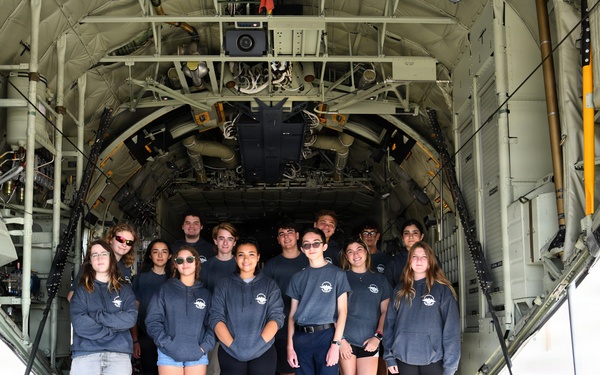 Center Moriches Teen Named Semifinalist for Military Child of the Year Award