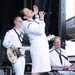 Navy Band Southeast's Popular Music Group Performs at Mayport Freedom Festival