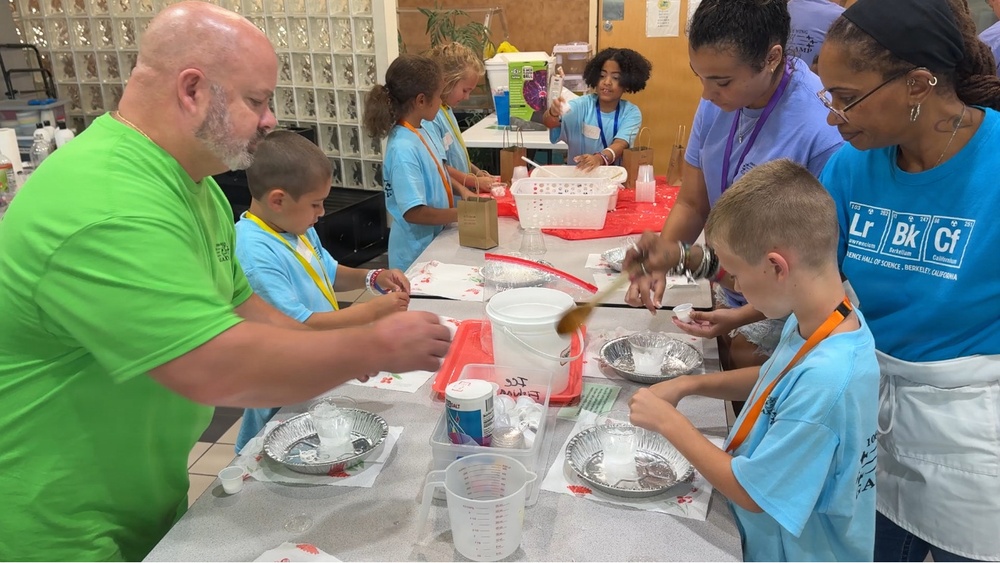 Center Moriches Teen Named Semifinalist for Military Child of the Year Award