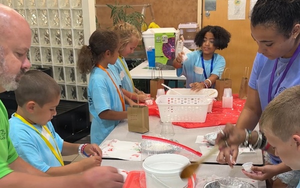 Center Moriches Teen Named Semifinalist for Military Child of the Year Award