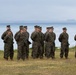 3rd Marine Expeditionary Brigade Conducts Change of Command