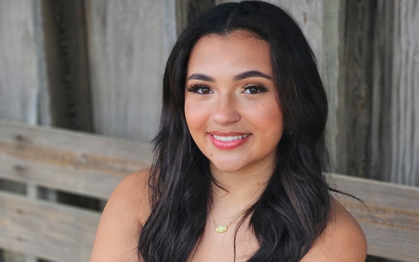 Center Moriches Teen Named Semifinalist for Military Child of the Year Award