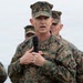 3rd Marine Expeditionary Brigade Conducts Change of Command