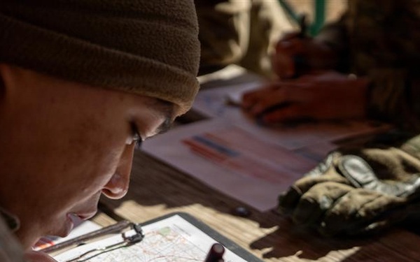 1st Signal Brigade hosts Best Squad Competition