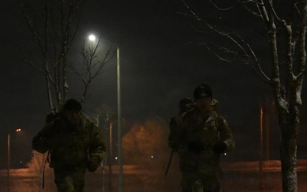 1st Signal Brigade hosts Best Squad Competition