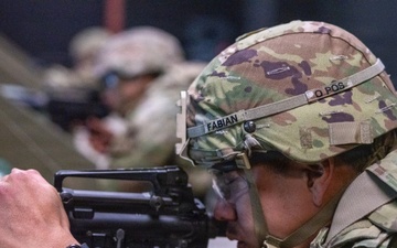 1st Signal Brigade hosts Best Squad Competition