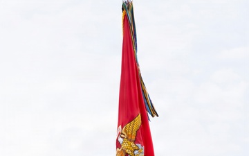 3rd Marine Expeditionary Brigade Change of Command Ceremony