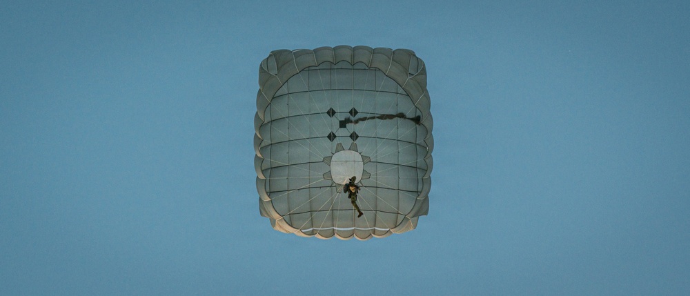 Palmetto Reach: Charleston Airmen Perform Joint Airdrop Training