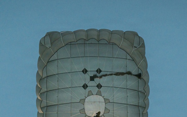 Palmetto Reach: Charleston Airmen Perform Joint Airdrop Training