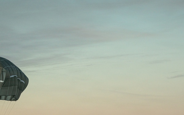 Palmetto Reach: Charleston Airmen Perform Joint Airdrop Training