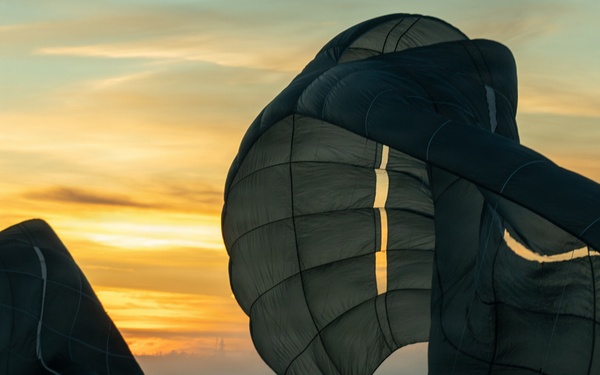 Palmetto Reach: Charleston Airmen Perform Joint Airdrop Training