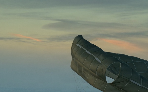 Palmetto Reach: Charleston Airmen Perform Joint Airdrop Training