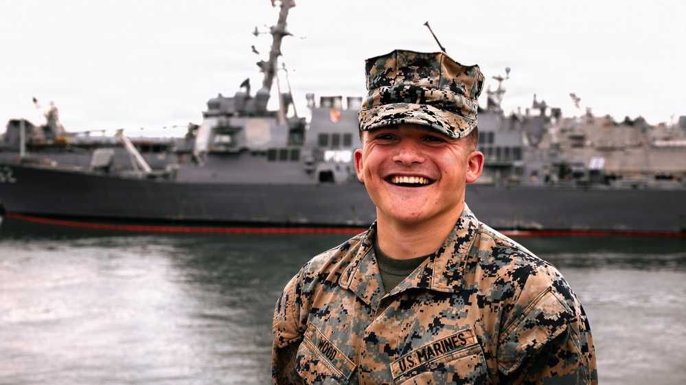 Task Force Ashland Marines, Sailors Embark USS Ashland