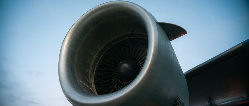 Palmetto Reach: Airmen Perform Mountainous Low-Level Flight