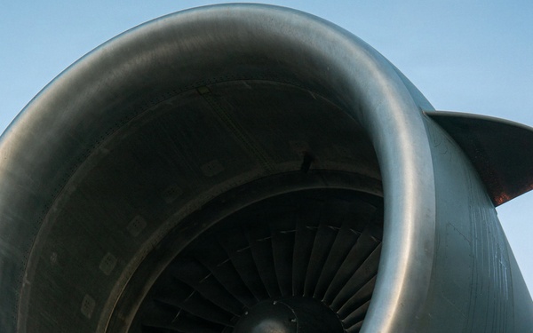 Palmetto Reach: Airmen Perform Mountainous Low-Level Flight