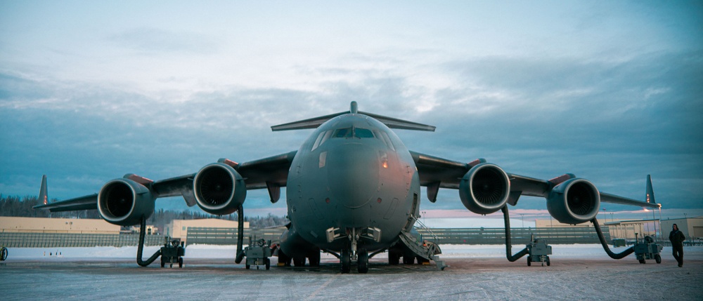 Palmetto Reach: Airmen Perform Mountainous Low-Level Flight