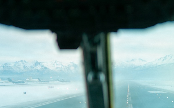 Palmetto Reach: Airmen Perform Mountainous Low-Level Flight