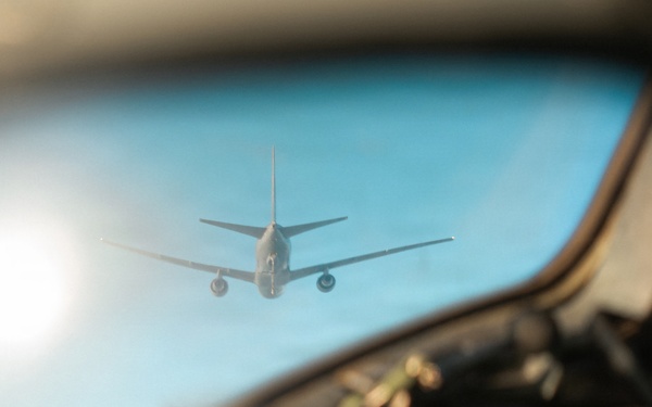 Palmetto Reach: Airmen Perform Mountainous Low-Level Flight