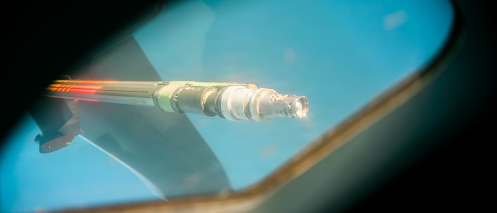 Palmetto Reach: Airmen Perform Mountainous Low-Level Flight