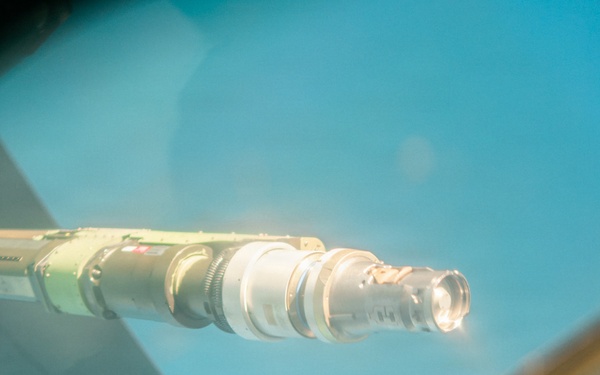 Palmetto Reach: Airmen Perform Mountainous Low-Level Flight