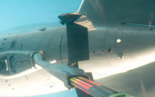 Palmetto Reach: Airmen Perform Mountainous Low-Level Flight