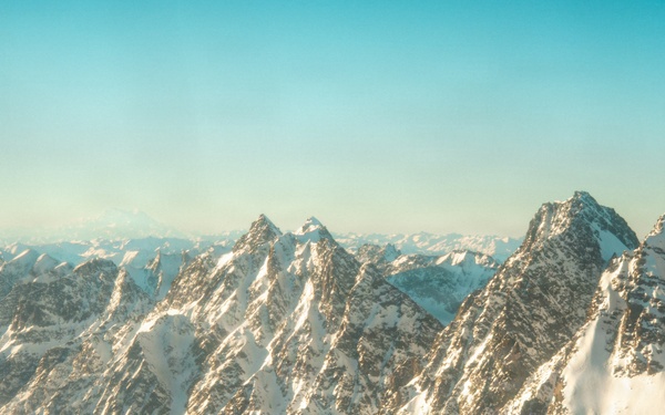 Palmetto Reach: Airmen Perform Mountainous Low-Level Flight