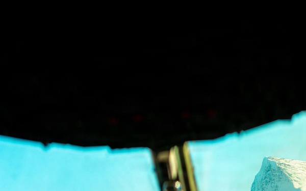 Palmetto Reach: Airmen Perform Mountainous Low-Level Flight