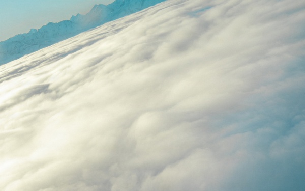 Palmetto Reach: Airmen Perform Mountainous Low-Level Flight