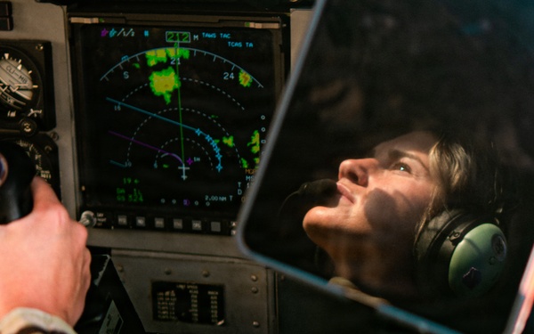 Palmetto Reach: Airmen Perform Mountainous Low-Level Flight