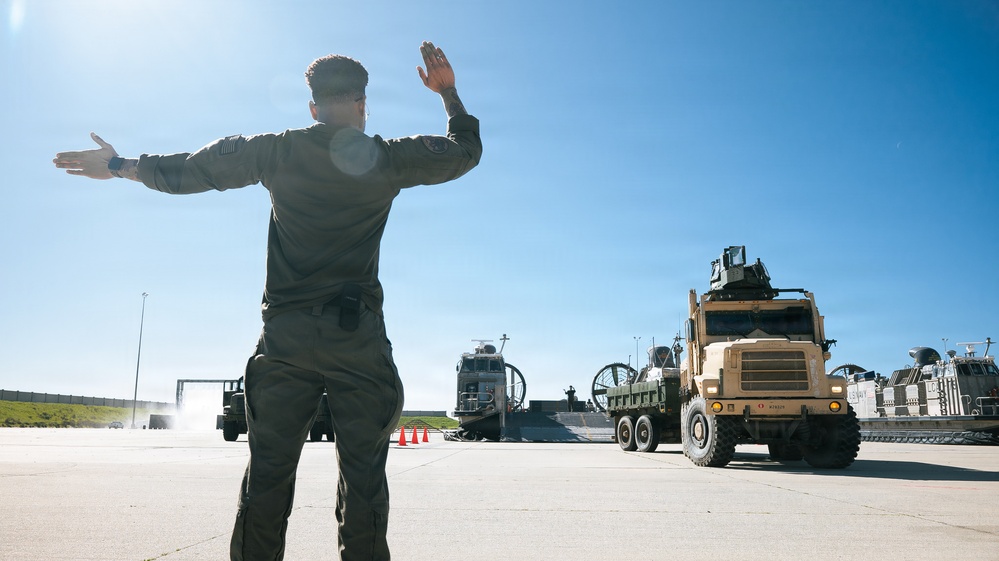 Task Force Ashland Marines, Sailors Conduct CERTEX