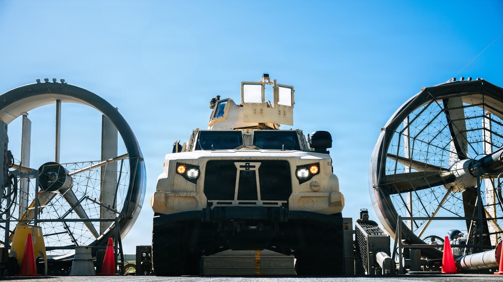 Task Force Ashland Marines, Sailors Conduct CERTEX