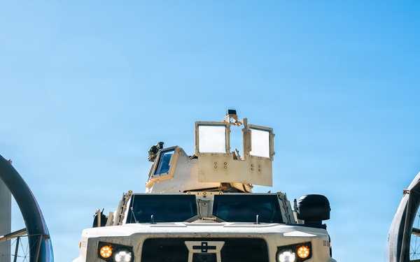 Task Force Ashland Marines, Sailors Conduct CERTEX