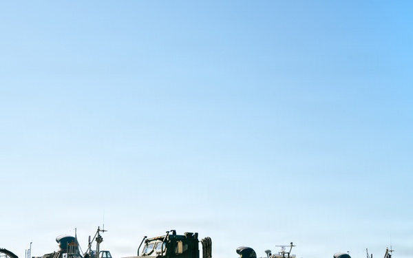 Task Force Ashland Marines, Sailors Conduct CERTEX