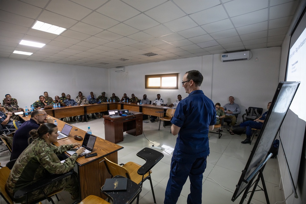 Cutlass Express 2026 - Seychelles