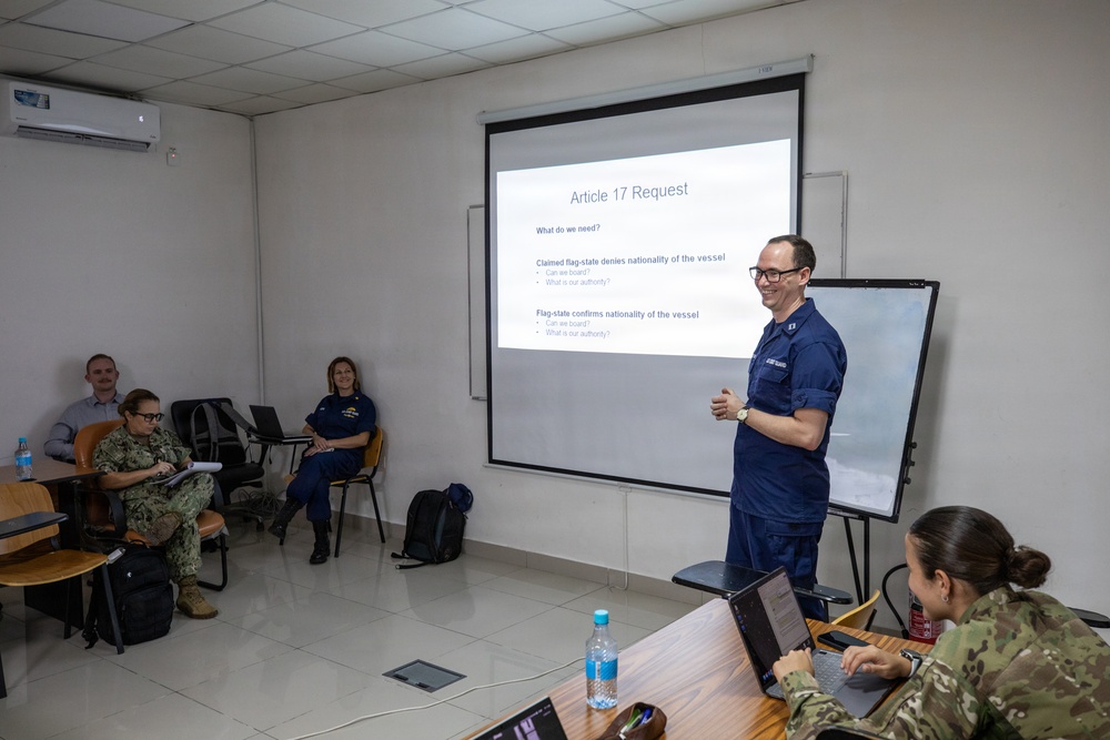 Cutlass Express 2026 - Seychelles