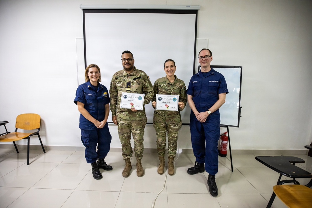 Cutlass Express 2026 - Seychelles