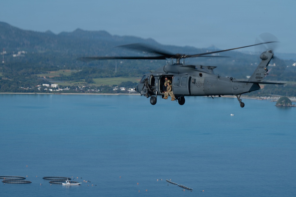 Under Secretary of the Air Force visits Kadena to conclude Indo-Pacific tour