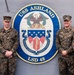 Task Force Ashland Marines, Sailors Embark USS Ashland