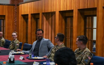 Under Secretary of the Air Force visits Kadena to conclude Indo-Pacific tour