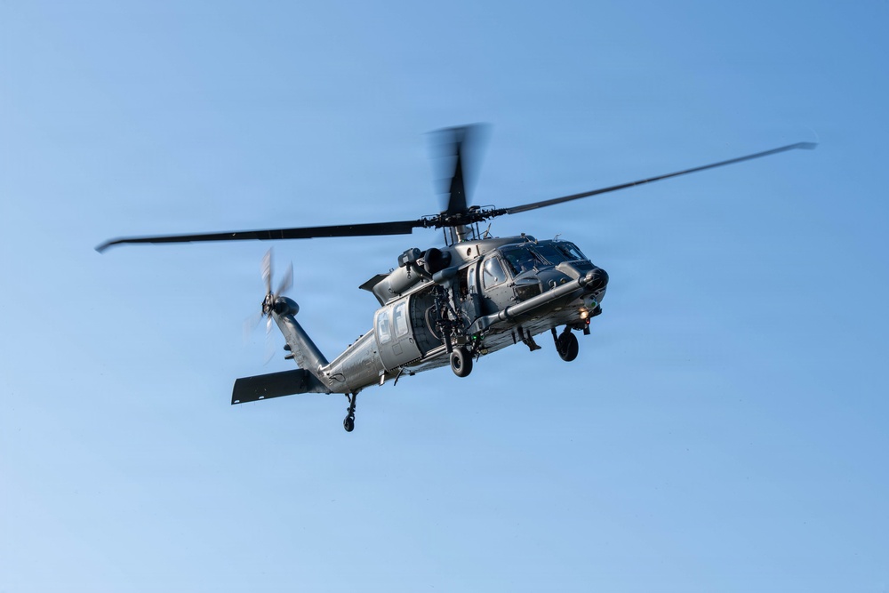 Under Secretary of the Air Force visits Kadena to conclude Indo-Pacific tour