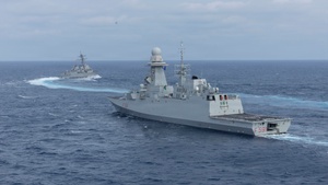 AFN Naples Regional News - USS Bulkeley Port Visit and Marauder Shield