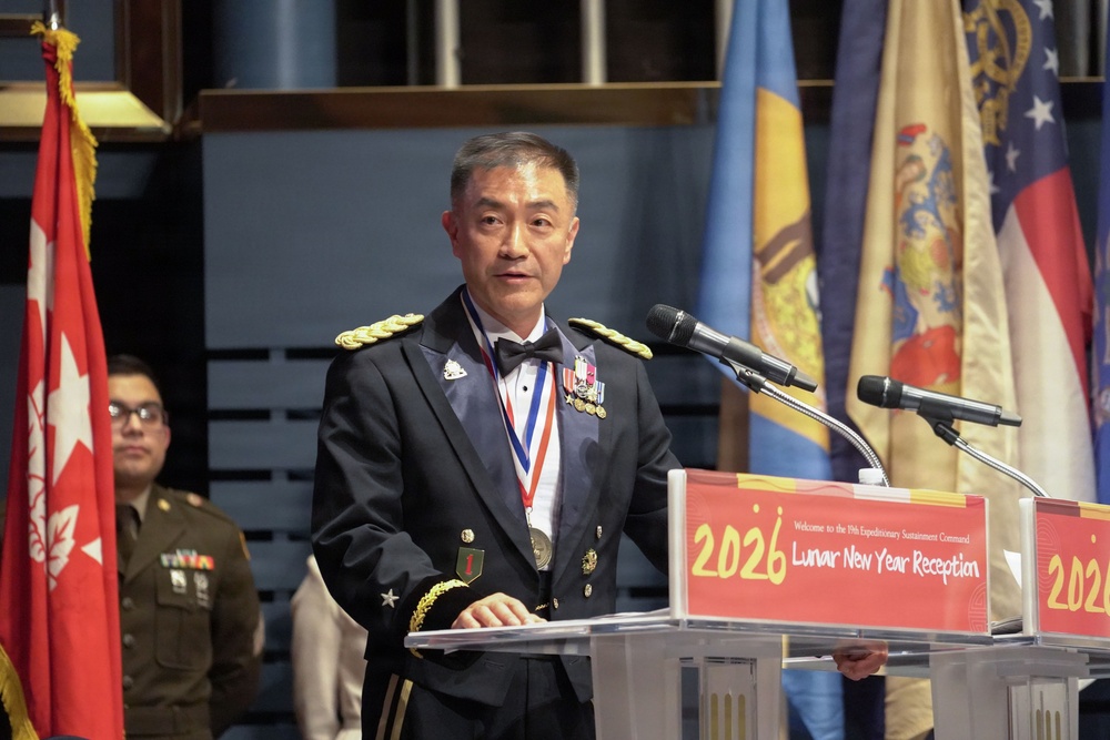 Pak addresses Lunar New Year attendees